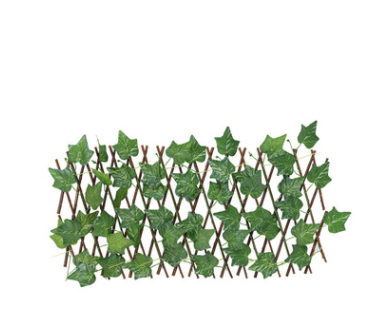 Decorative fence panels