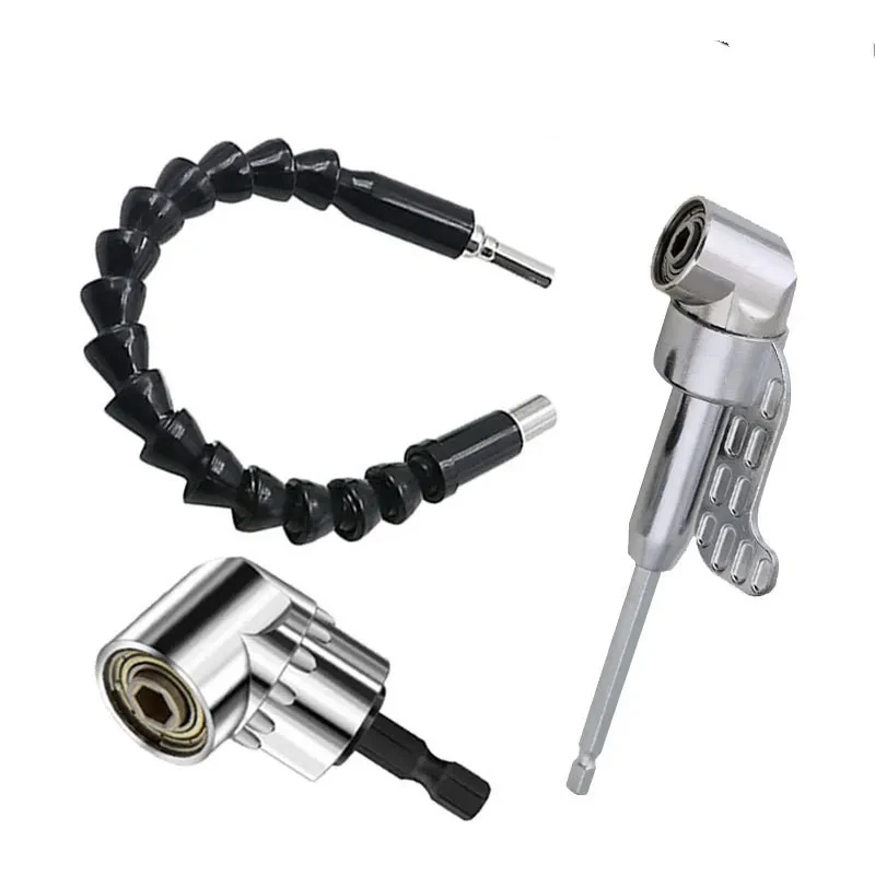 Drill machine attachments