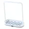 Kitchen countertop storage rack rag dishcloth