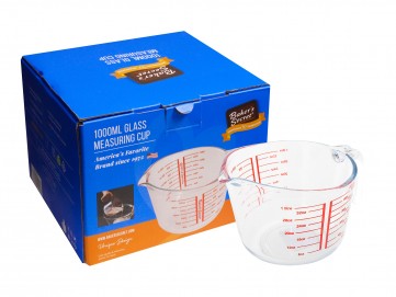 Glass Measuring Cup 1L