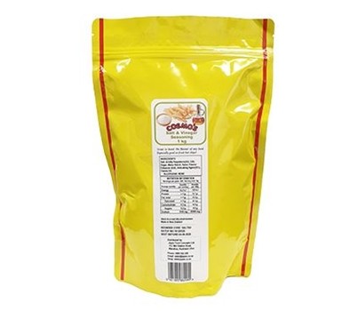 SEASONING SALT & VINEGAR 1KG (COSMOS SALTSV1KG)