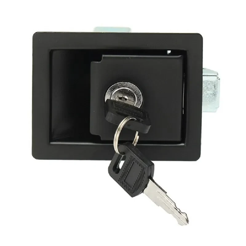 Gate Ground Lock