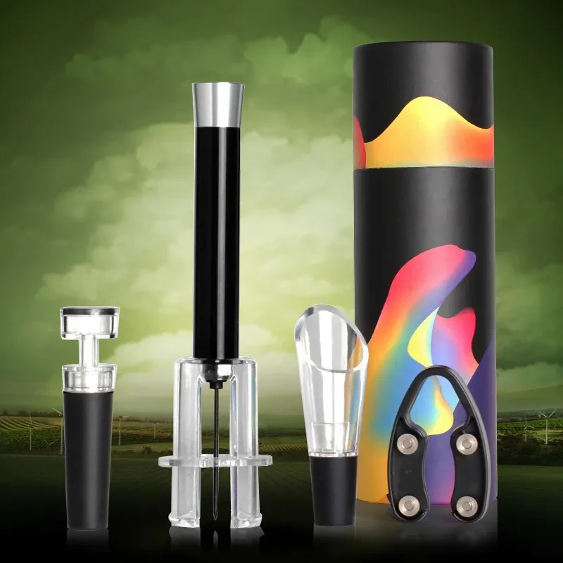 Travel corkscrew