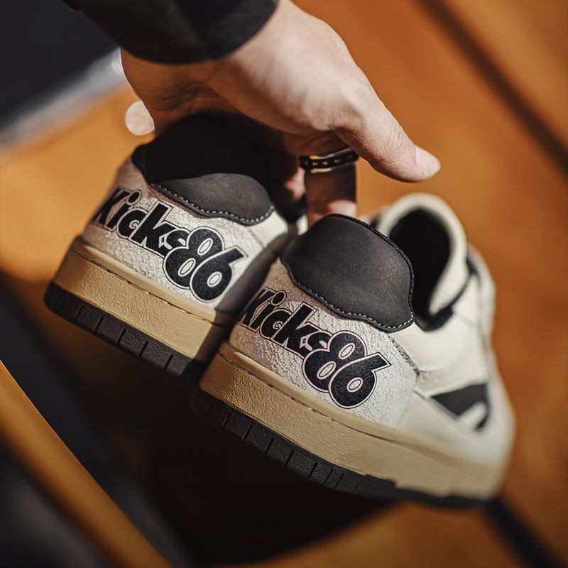 New Crack Sneakers Men's All-match Casual