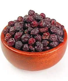 CRANBERRY SLICES FREEZE DRIED 150GMS (FRESH AS 3290-1)