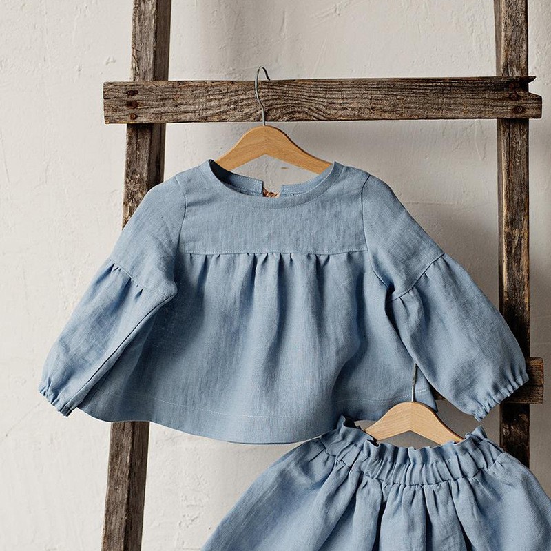 Cute Fashionable Baby Doll Shirt