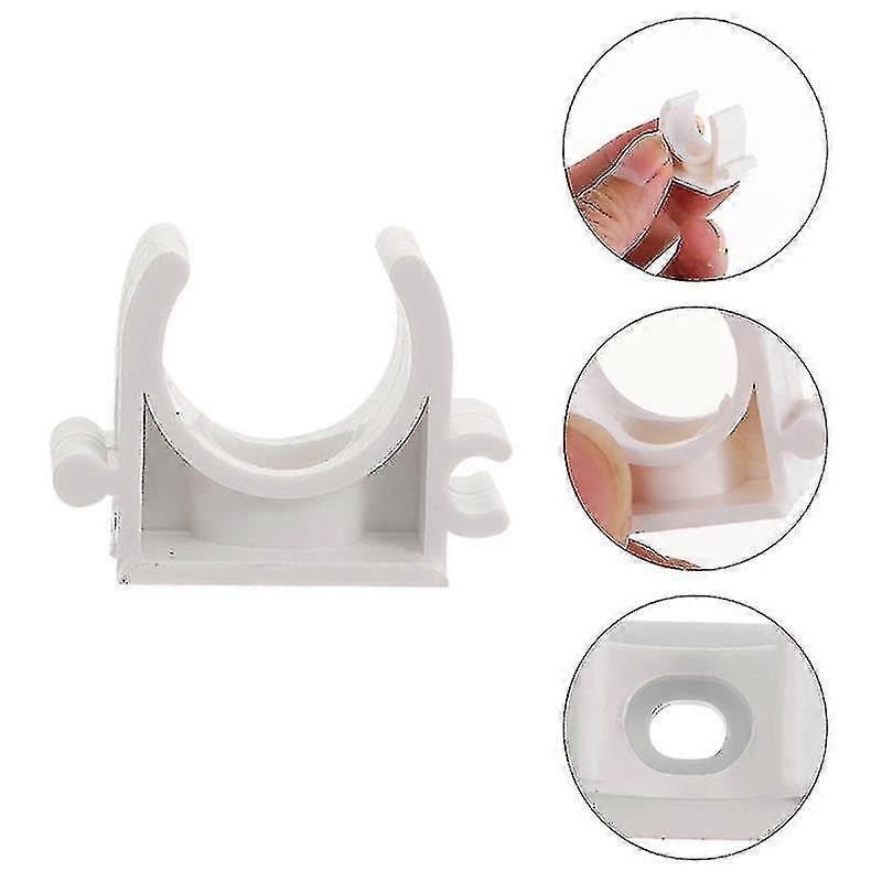 pvc pipe hangers and supports