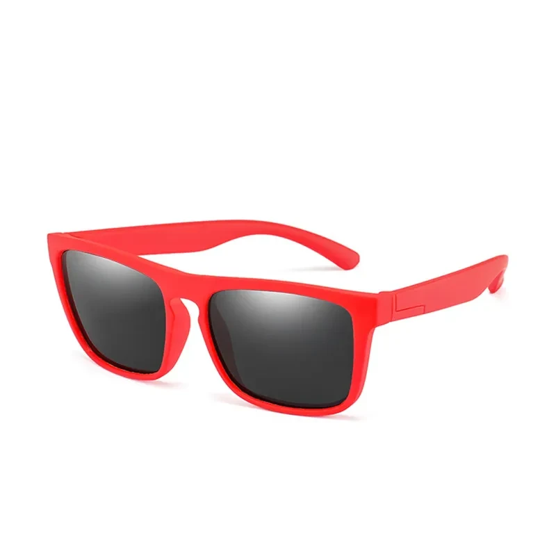 PC material polarized children sunglasses baby glasses outdoor sunglasses