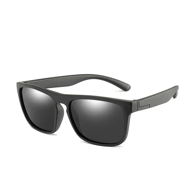 PC material polarized children sunglasses baby glasses outdoor sunglasses