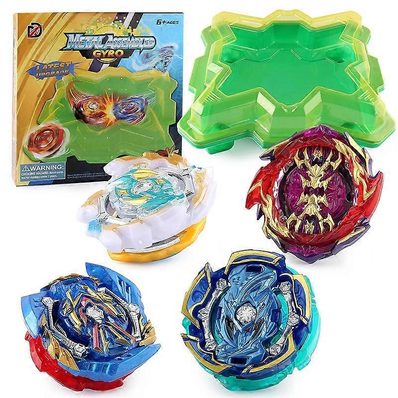 Beyblade Burst Evolution Star Storm Battle Set