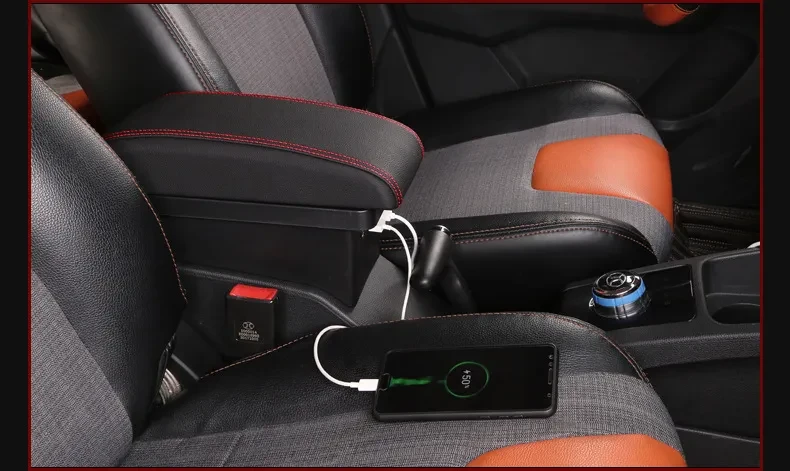 Honda CR-Z Armrest