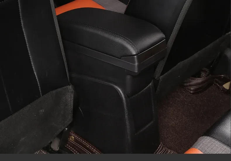 Honda CR-Z Armrest
