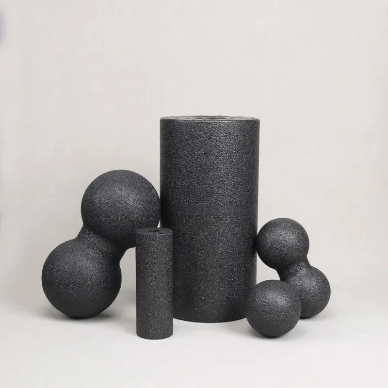 peanut-shaped foam roller