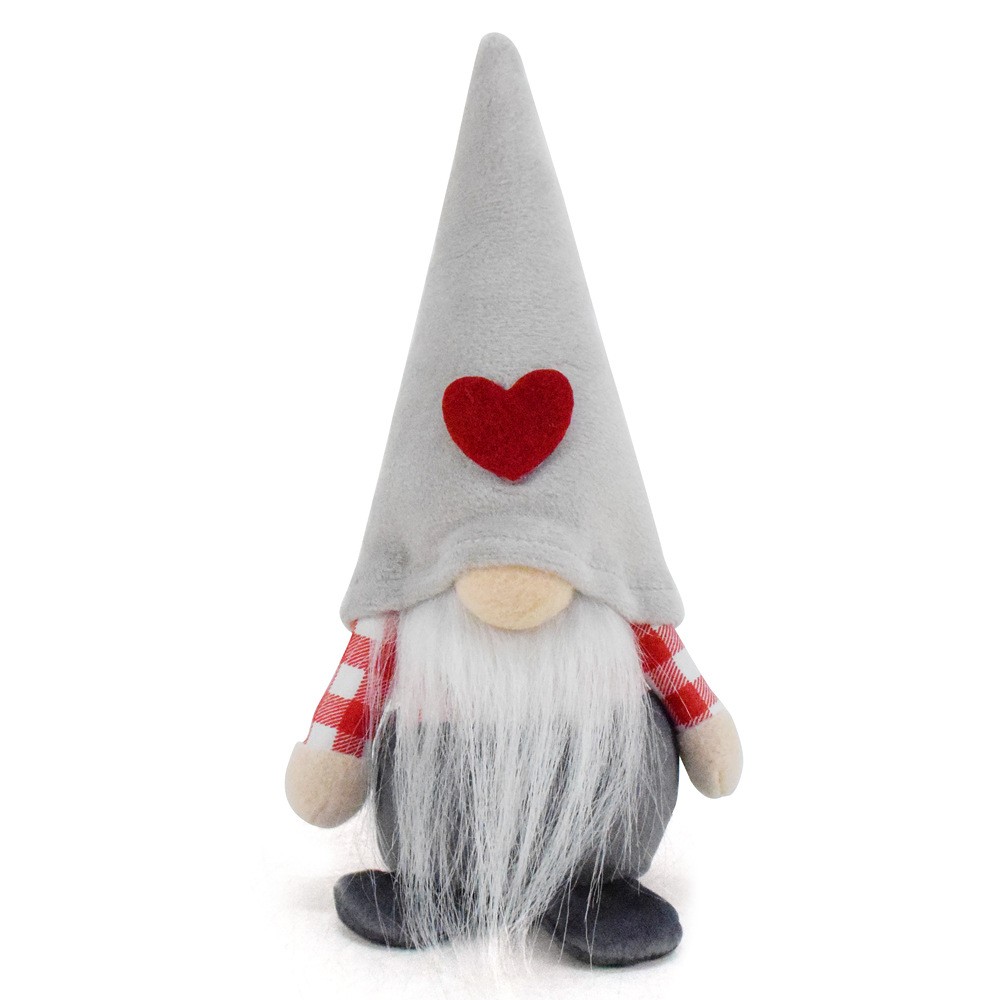 Fashion Personalized Valentine's Day Decorations Doll