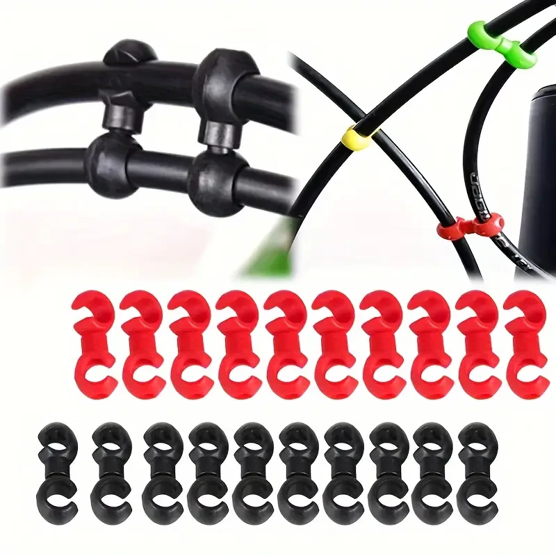 Bicycle Cable Clips