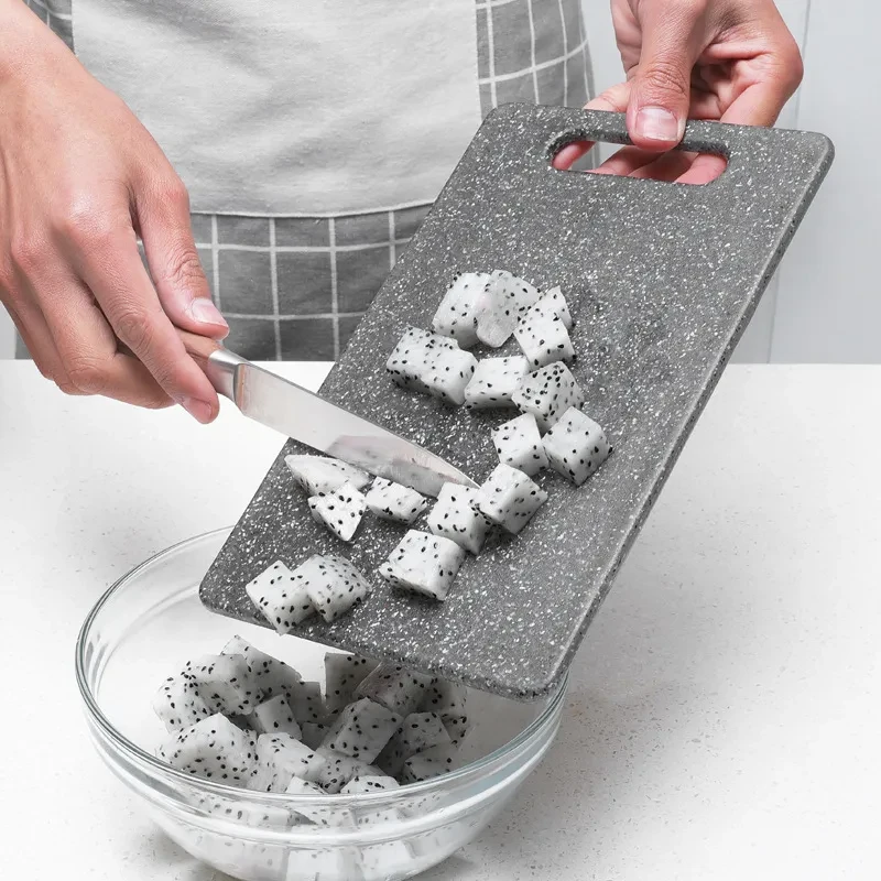 Thick Marble Cutting Board
