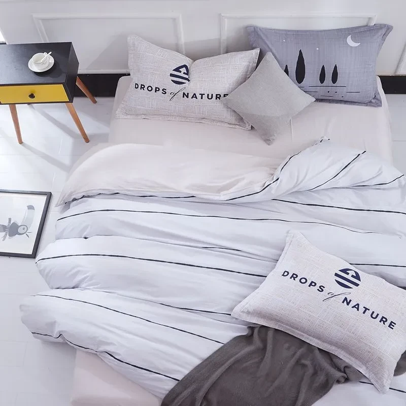 Linen Comforter