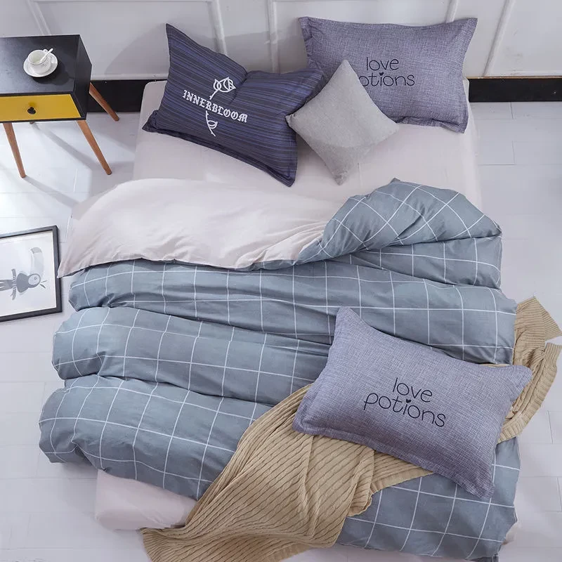 Linen Comforter