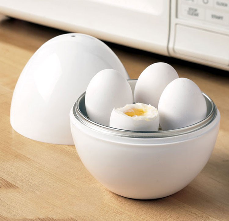 Microwave Egg Poacher