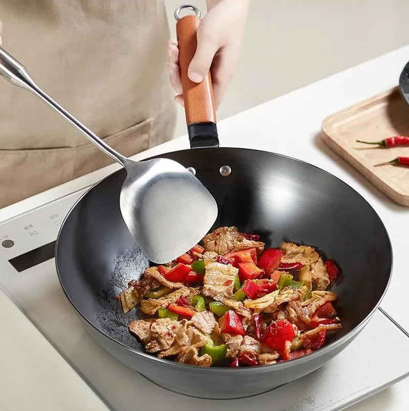 Induction Wok