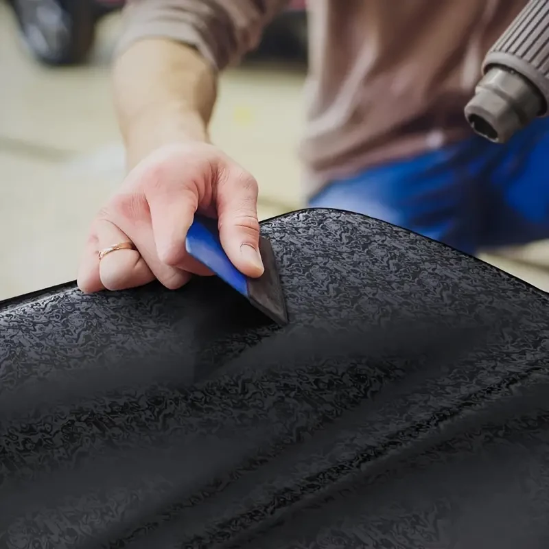 Textured Vinyl Wrap
