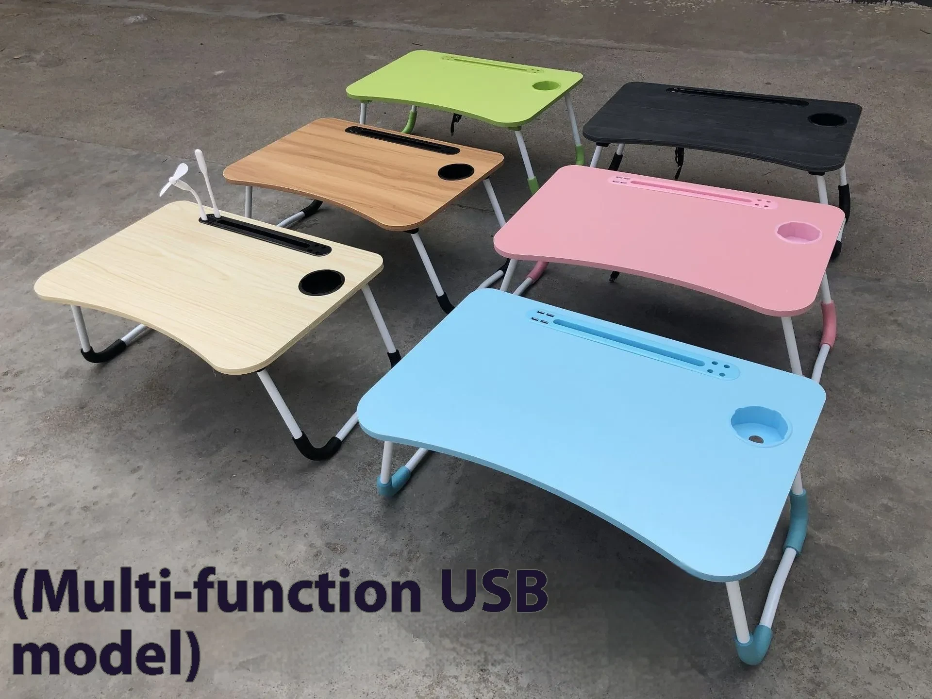 Bed Desk Tray