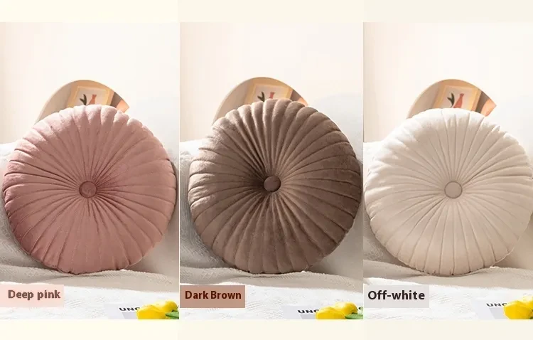 Pumpkin Pillow