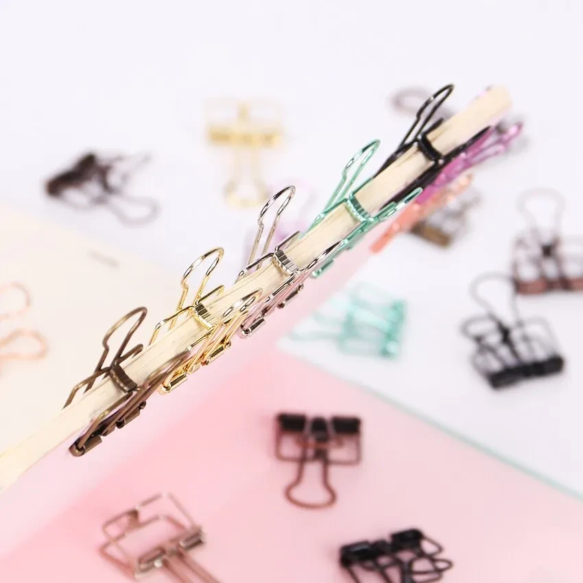 Ring Binder Clamp