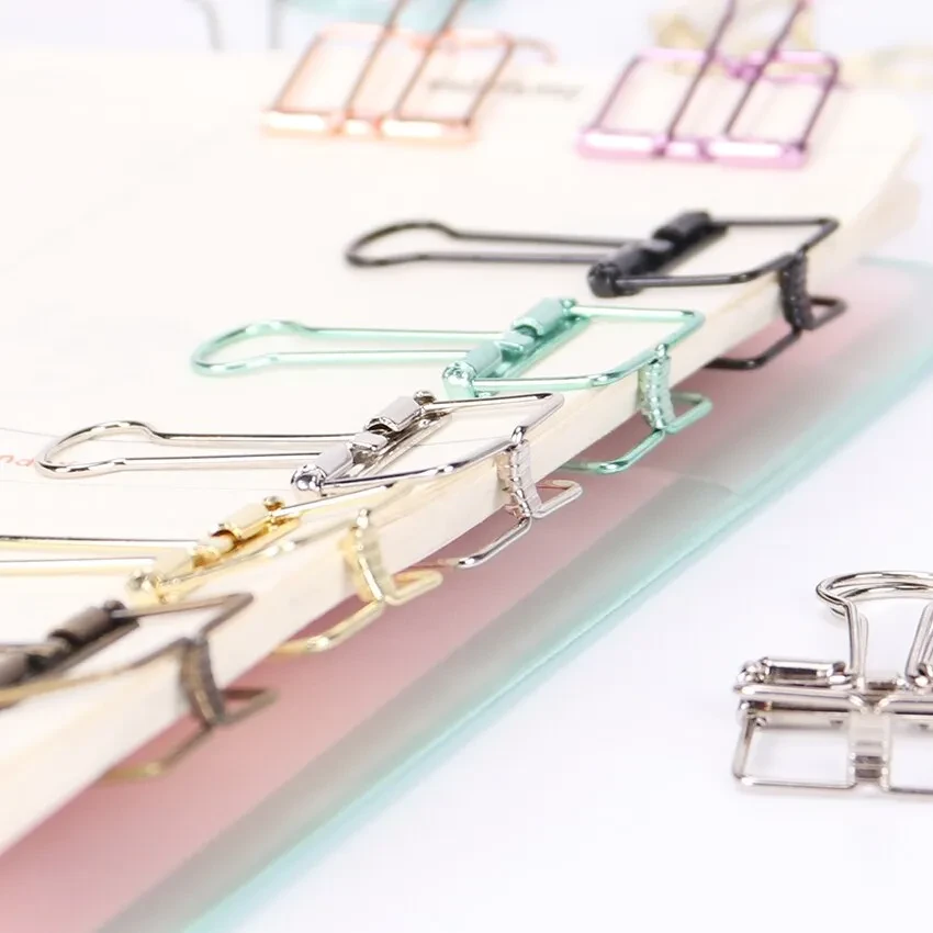 Ring Binder Clamp