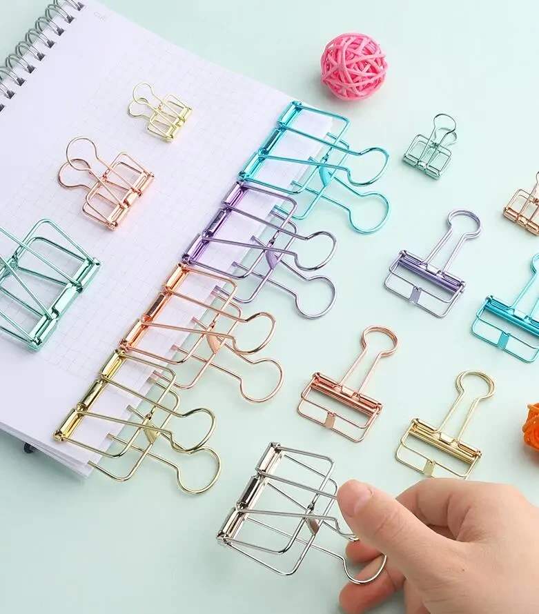 Ring Binder Clamp