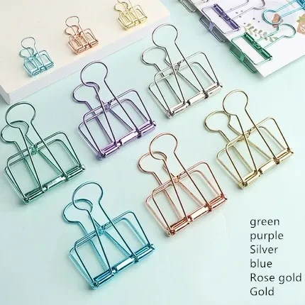 Ring Binder Clamp