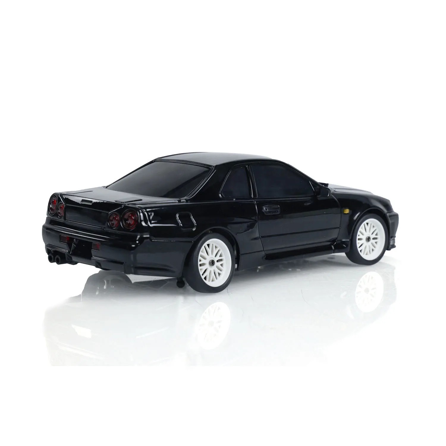 LDRC Metal RC Car Drift A99  1/18 Scale Remote Control Racing Vehicle