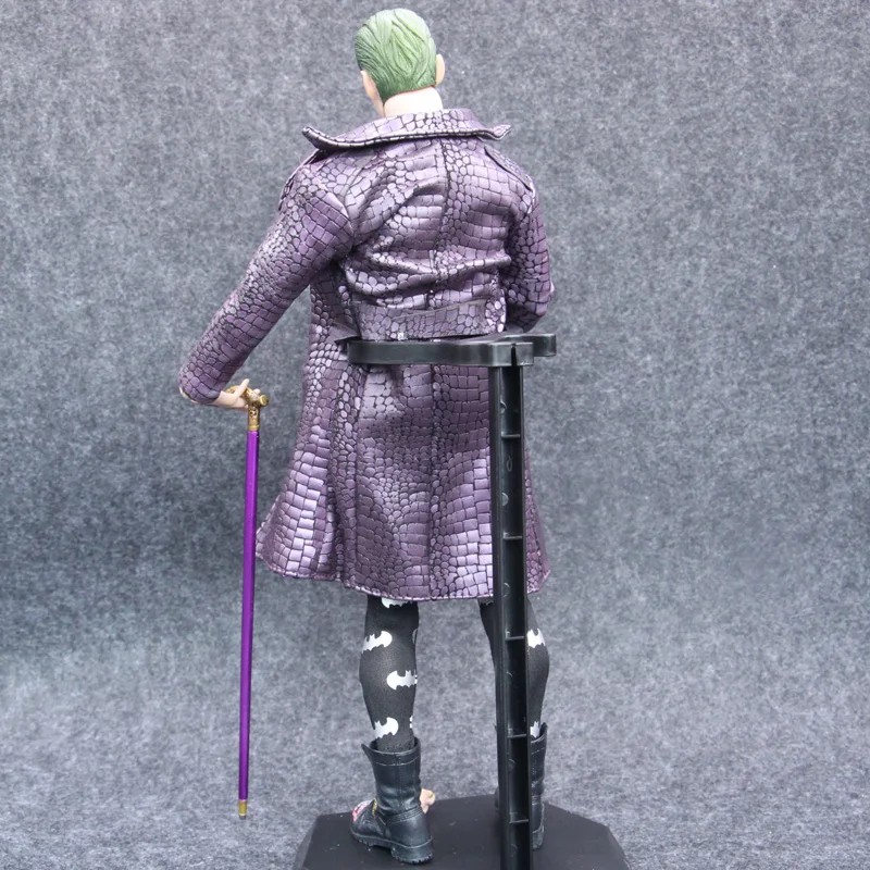 Crazy Toys 1:6 Joker with Moveable Joints Action Figure