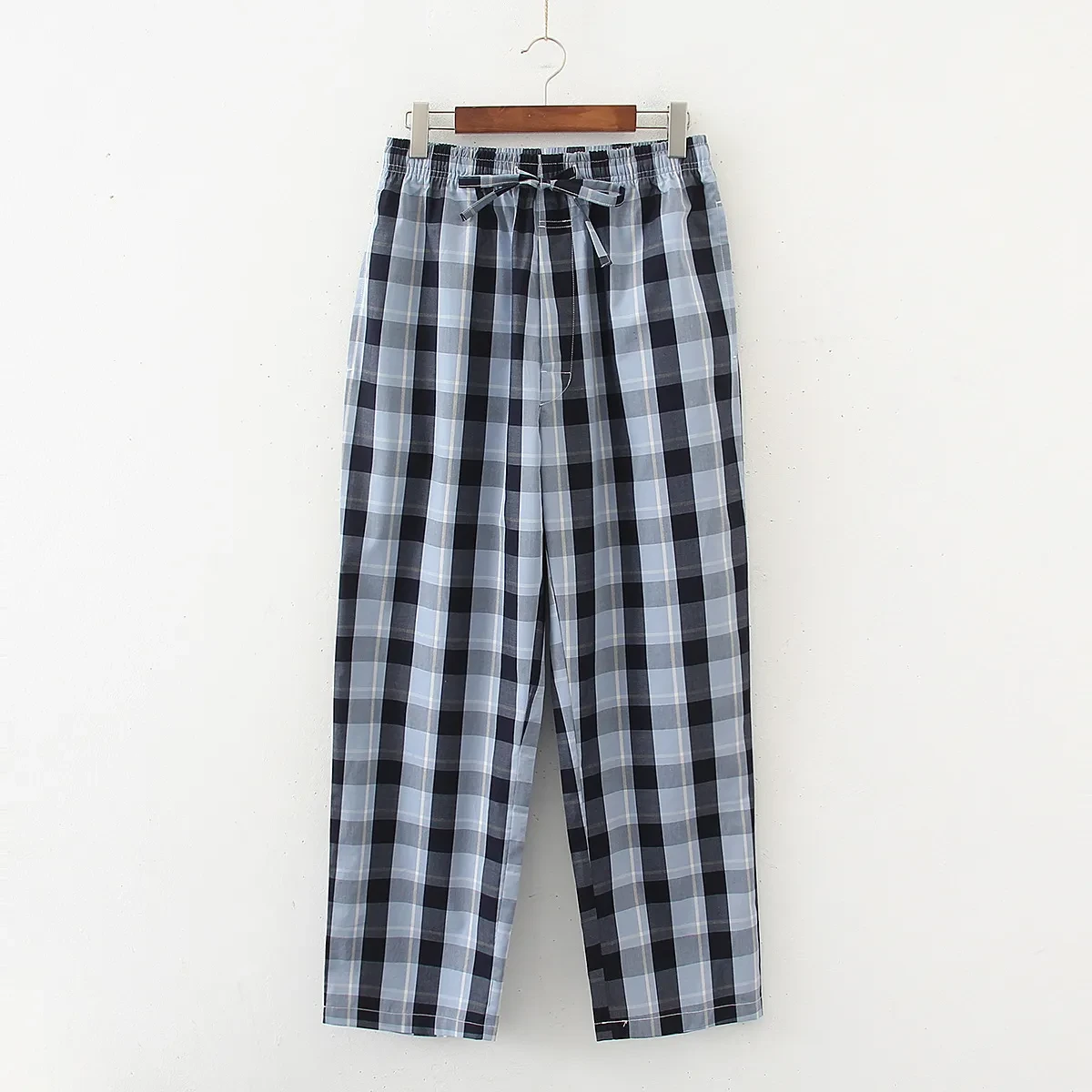 Mens Pajama Pants with Pockets