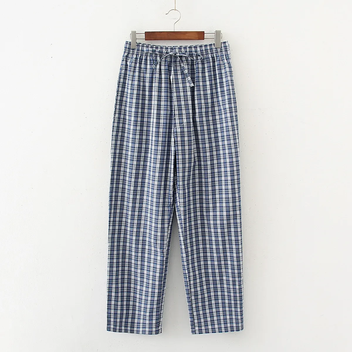 Mens Pajama Pants with Pockets