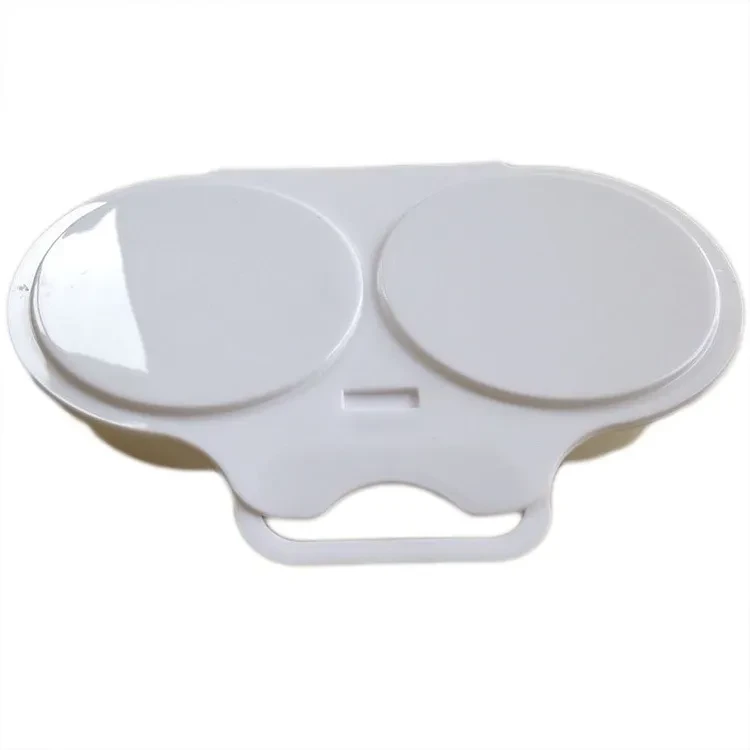 Plastic Microwave Steamed Egg Mould