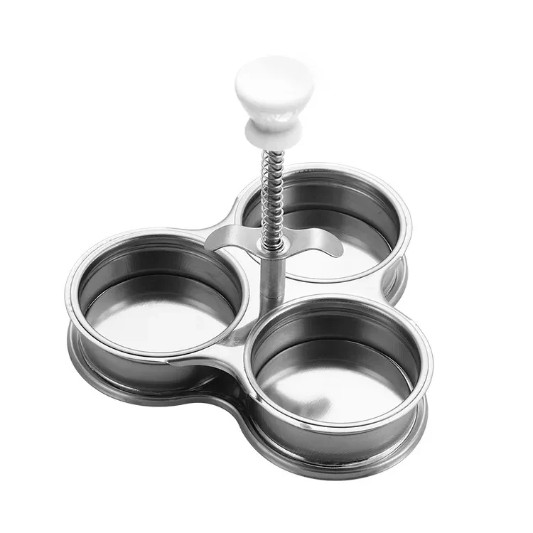 Stainless Steel Egg Cooker Egg Steamer Egg Poacher Egg Poacher Small Tool