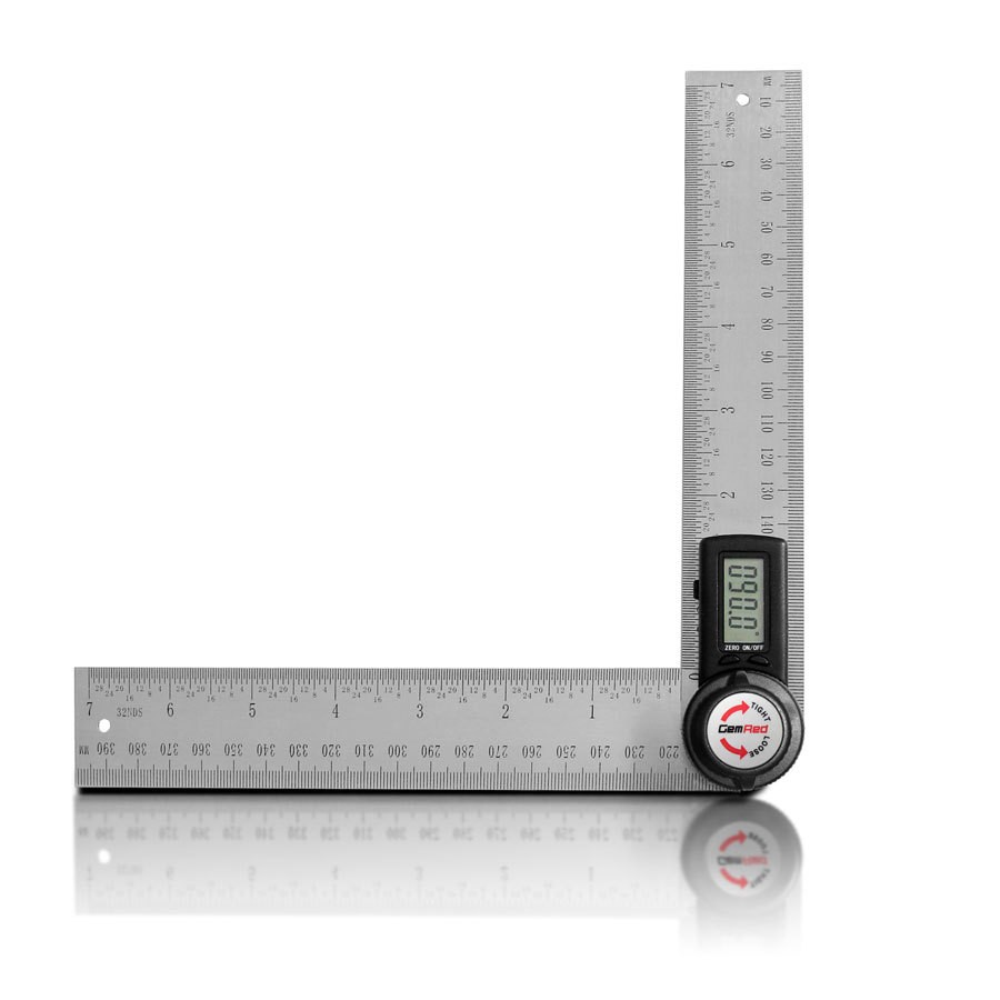 Digital Display Angle Ruler