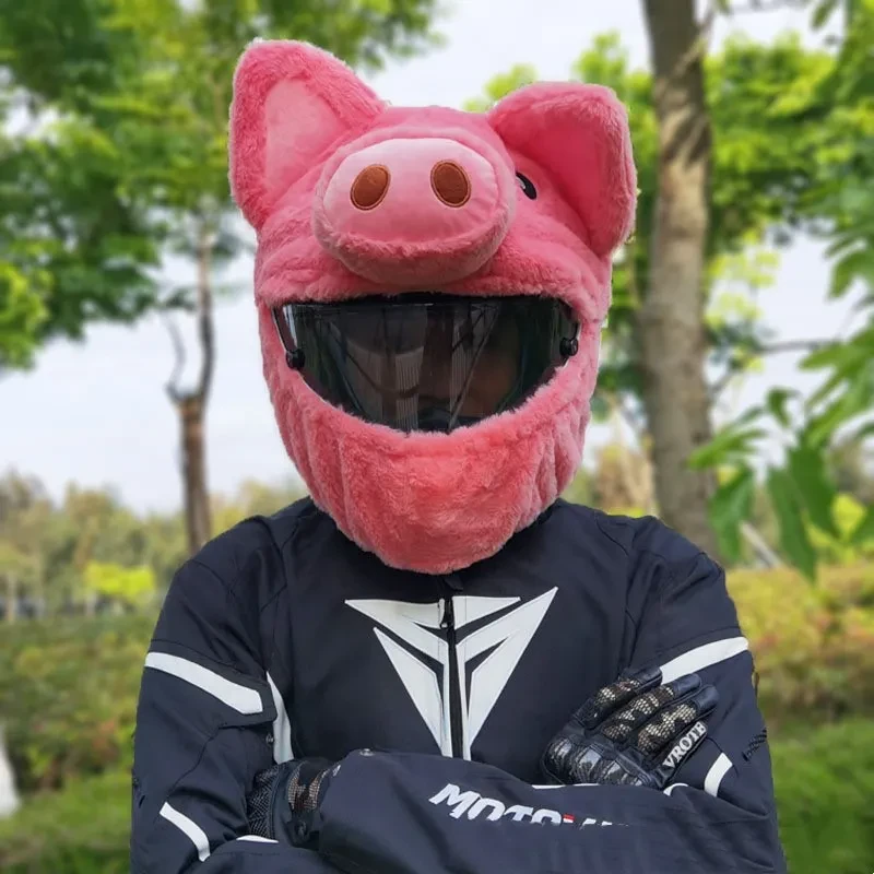 Motorcycle Helmet Covers