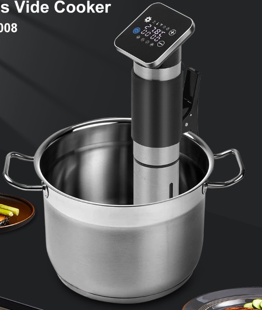 Intelligent Waterproof Low Temperature Slow-boiling Machine Shu Fat Machine Cooking Stick