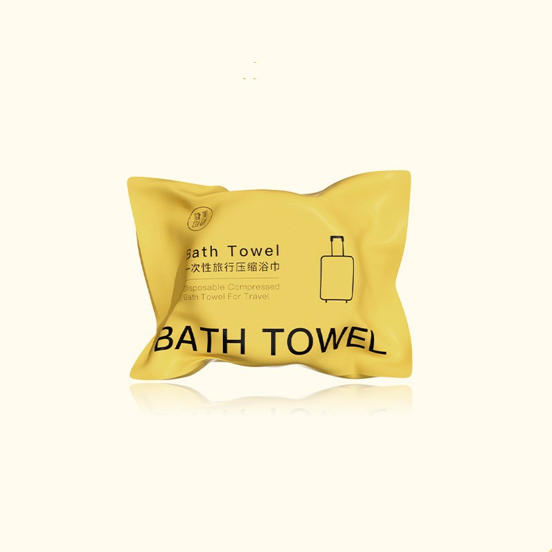 Compressed Towels Magic Towels