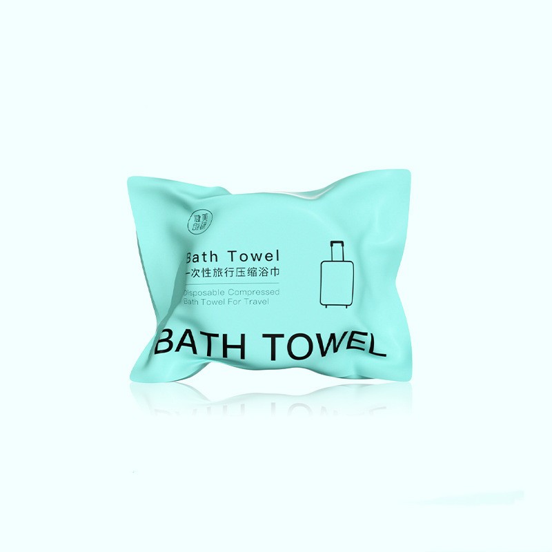Compressed Towels Magic Towels