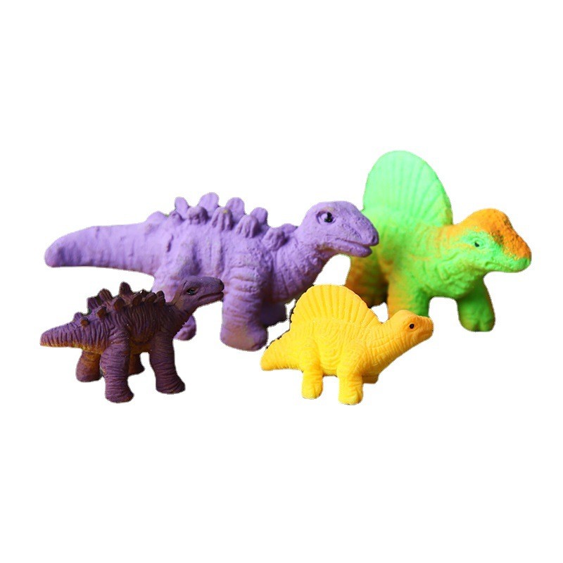 Simulation Animal Model Puzzle Blind Box