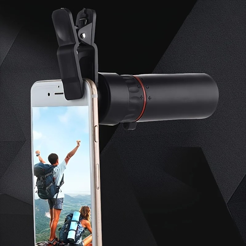 2000X25 HD Monocular Telescope: Compact and Powerful