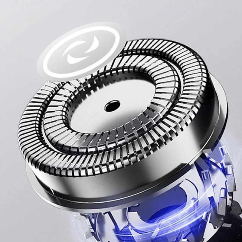 Shaver for Men USB Electric Shaver: Powerful, Rechargeable