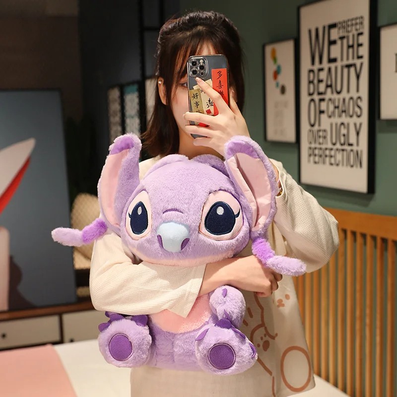 Kawaii Disney Plush Stitch Plush Doll: A Cute and Cuddly Gift