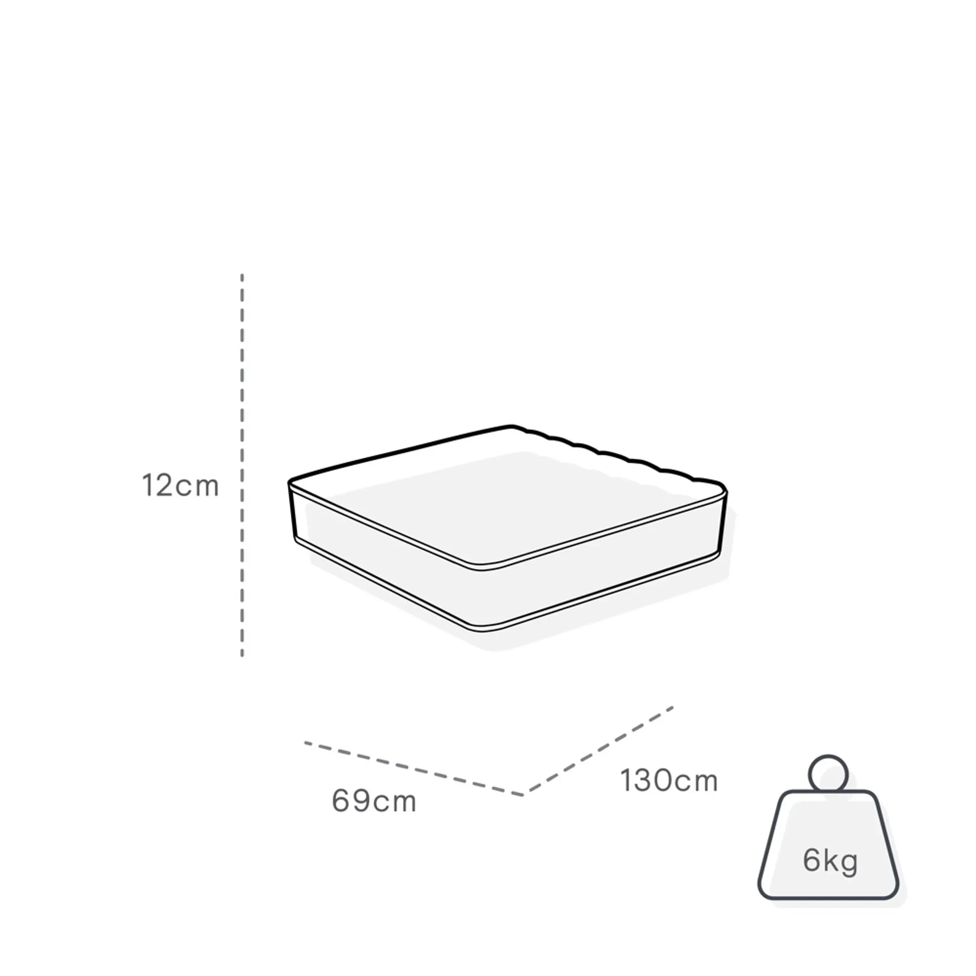 Baby Mattress