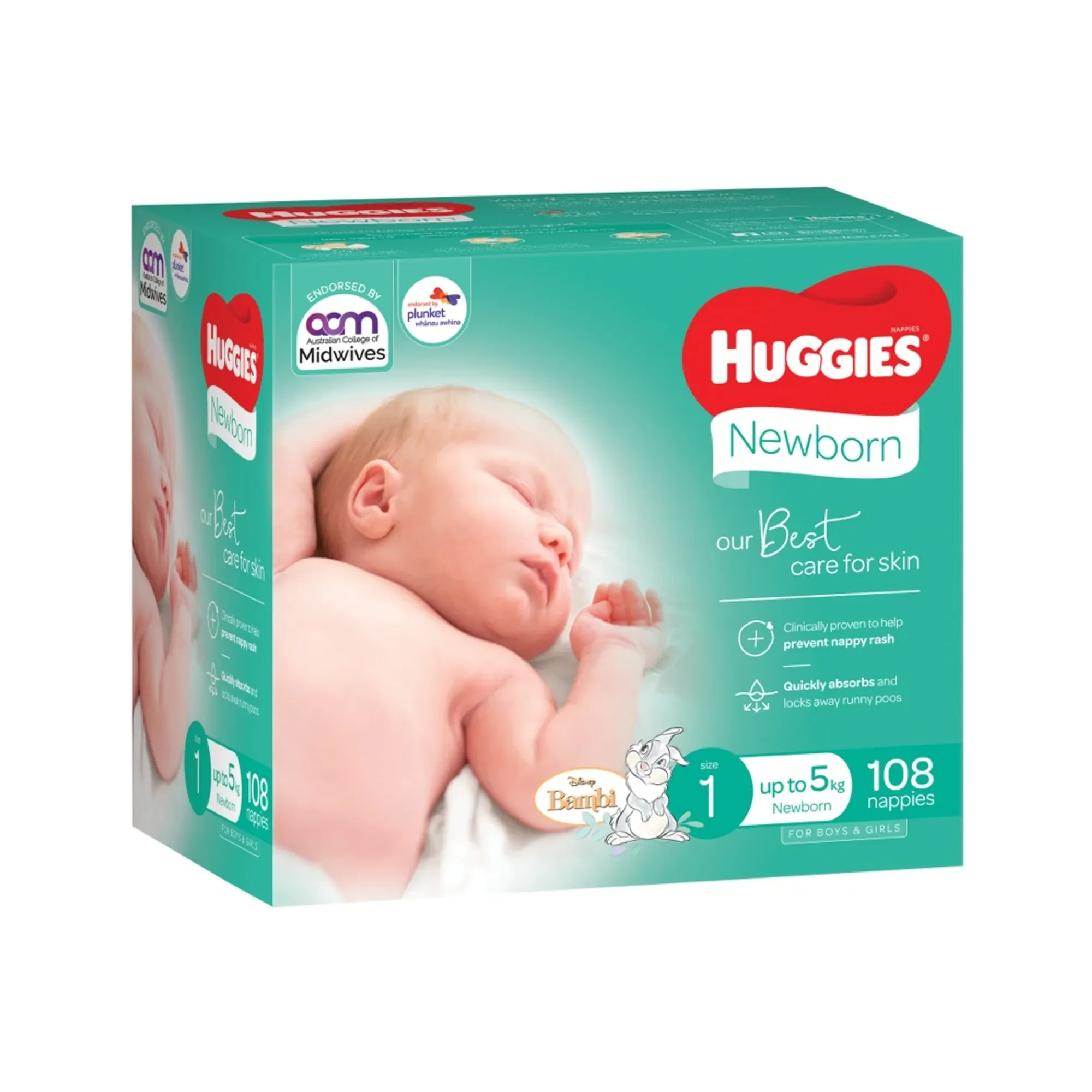 Huggies Size 3