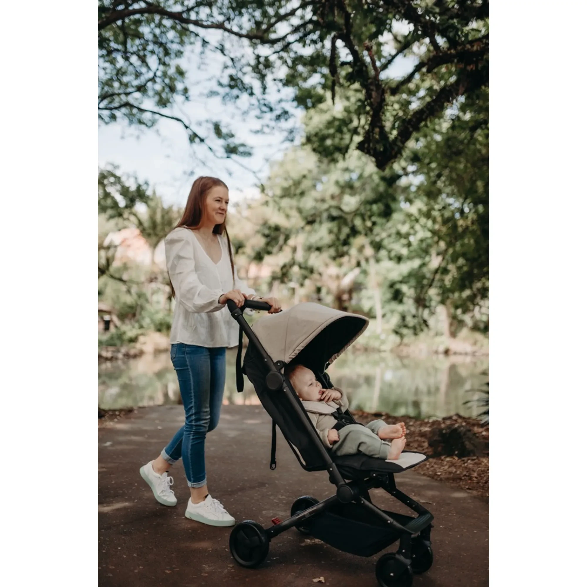 Airplane Stroller