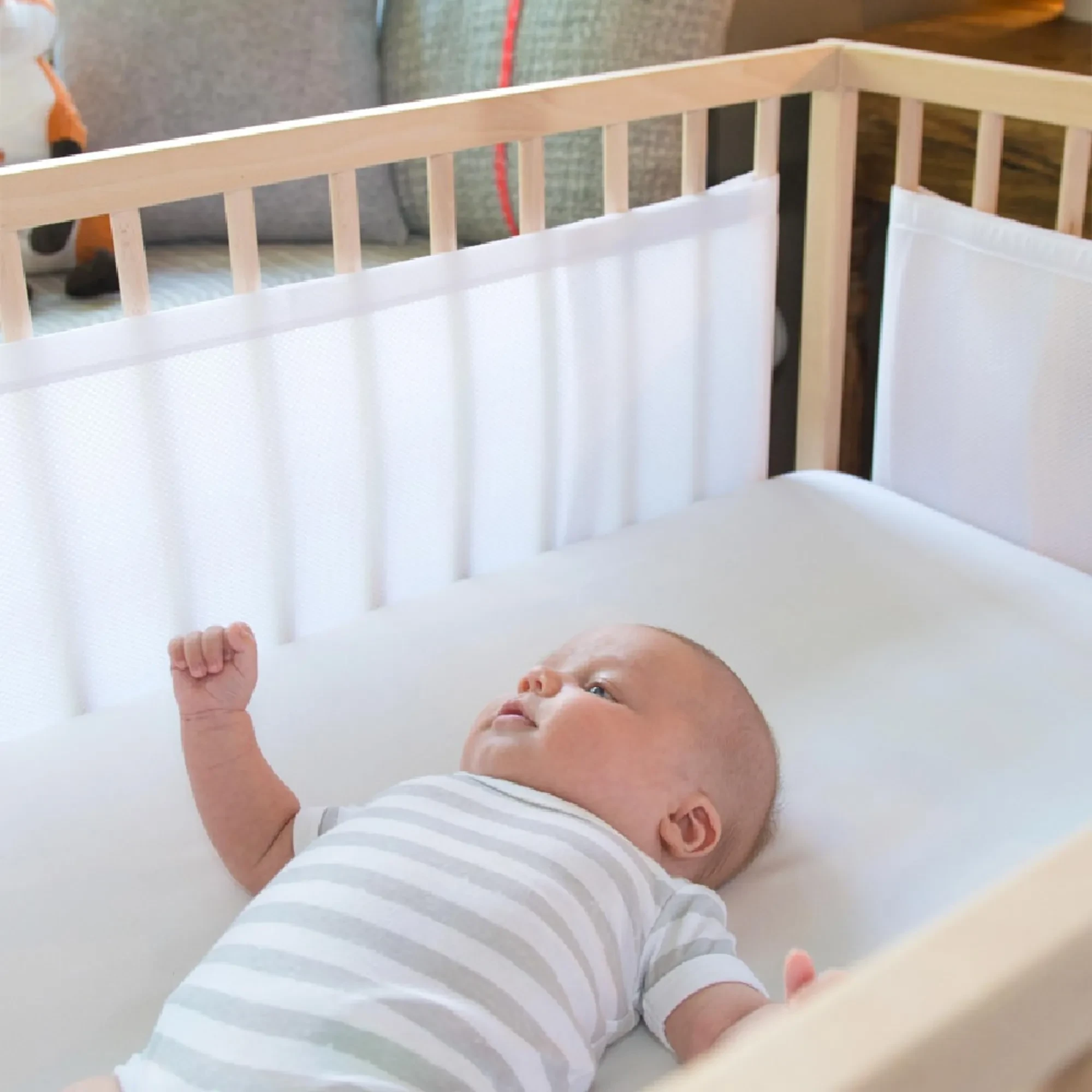 Crib Bumpers